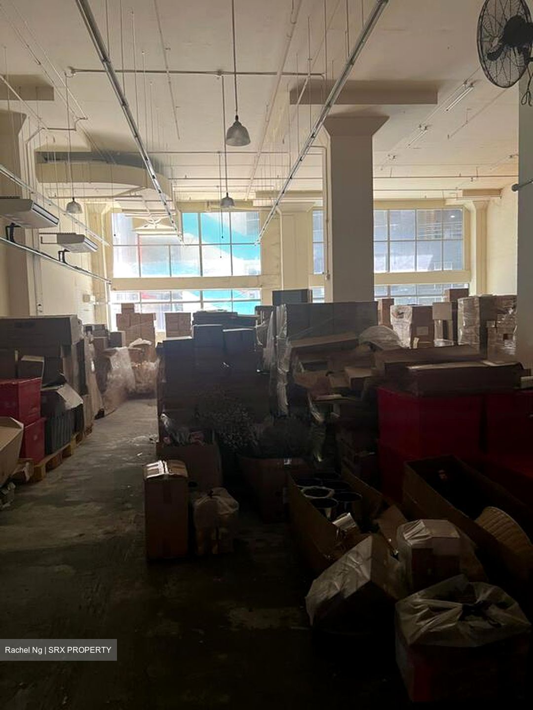 Lam Soon Industrial Building (D23), Factory #451237591